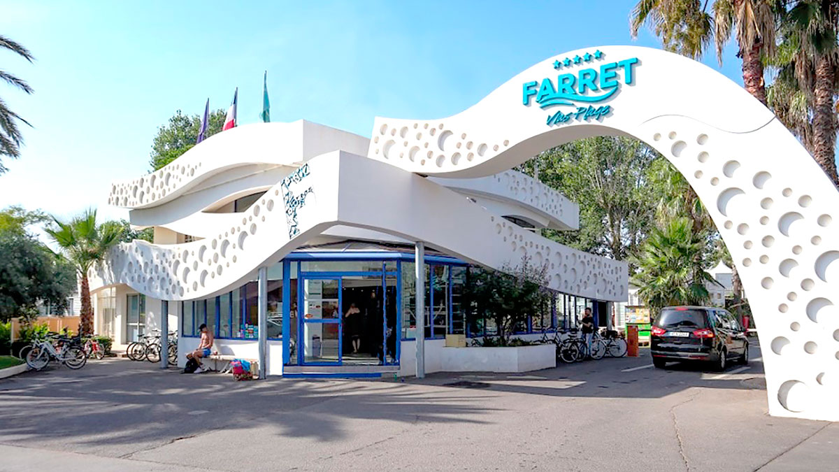 Camping Le Club Farret, una inversión para el éxito