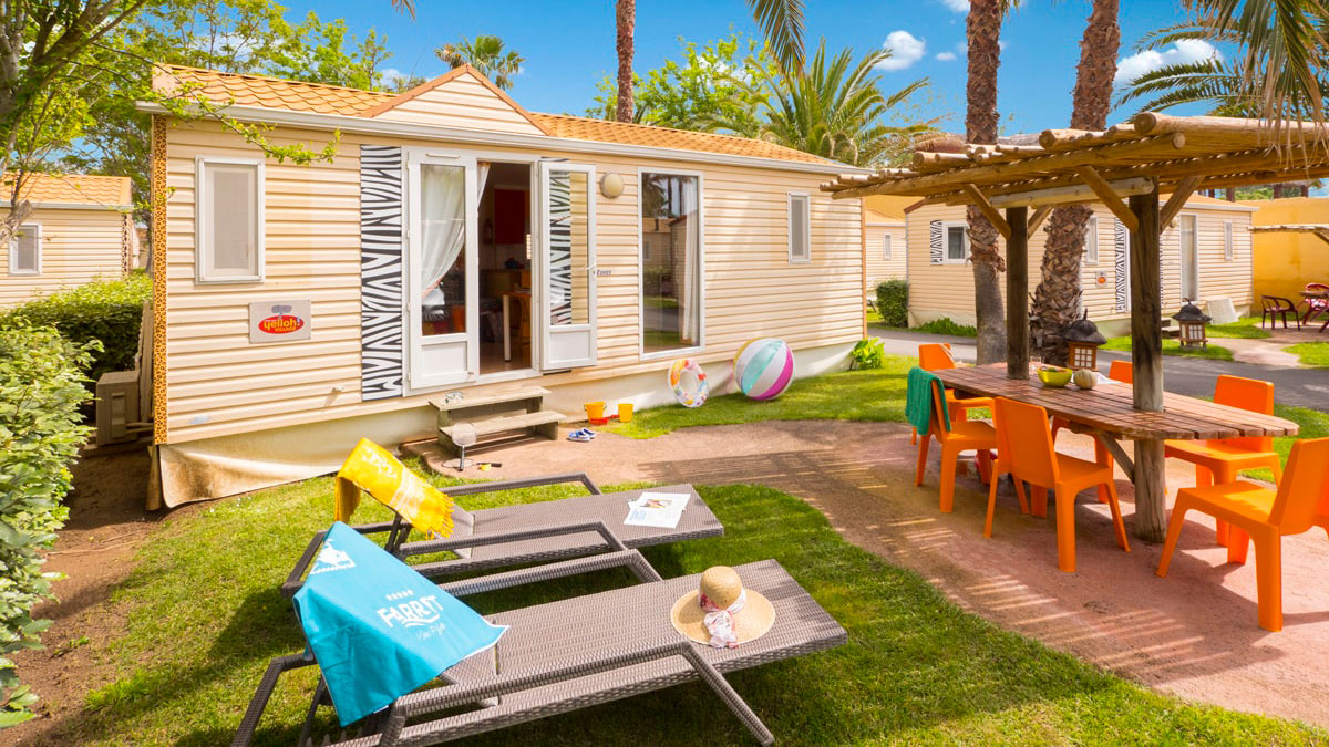Entrevista con el Sr. Philippe Giner, Director del Camping Le Farret.
