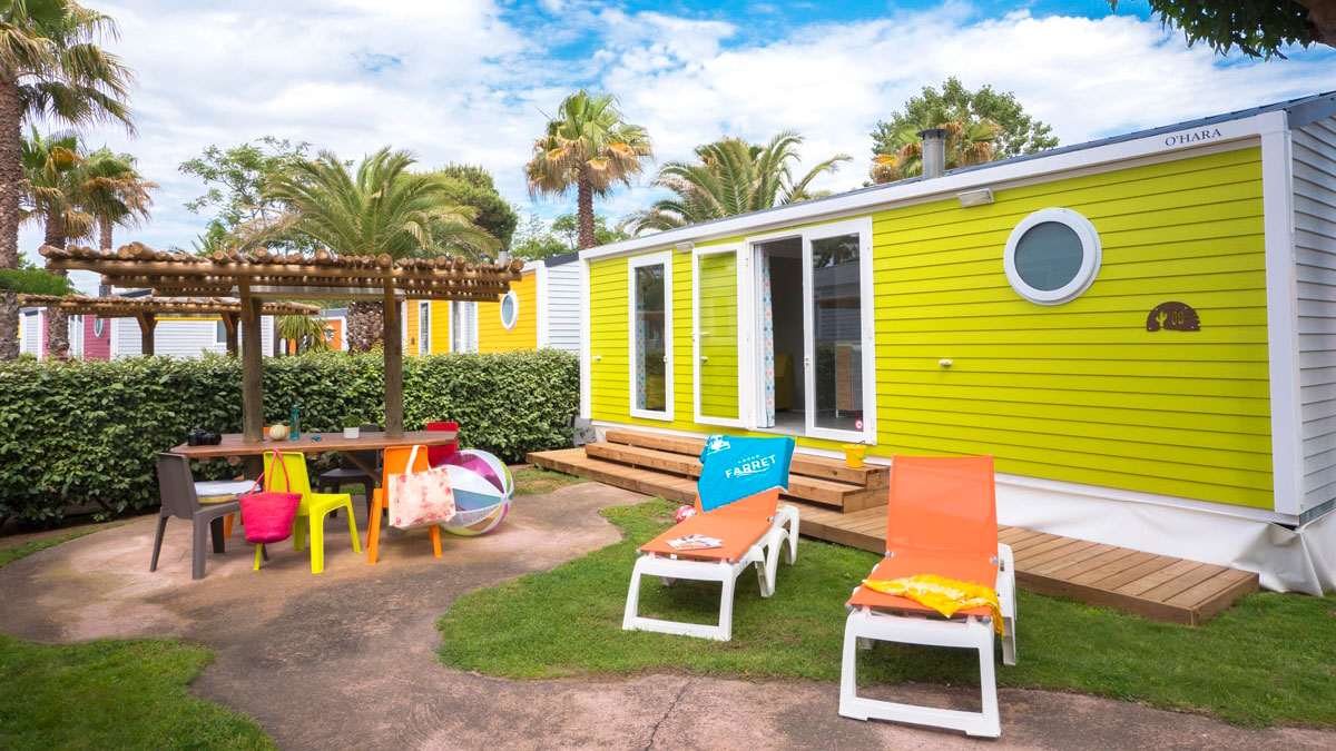 Entrevista con el Sr. Philippe Giner, Director del Camping Le Farret.
