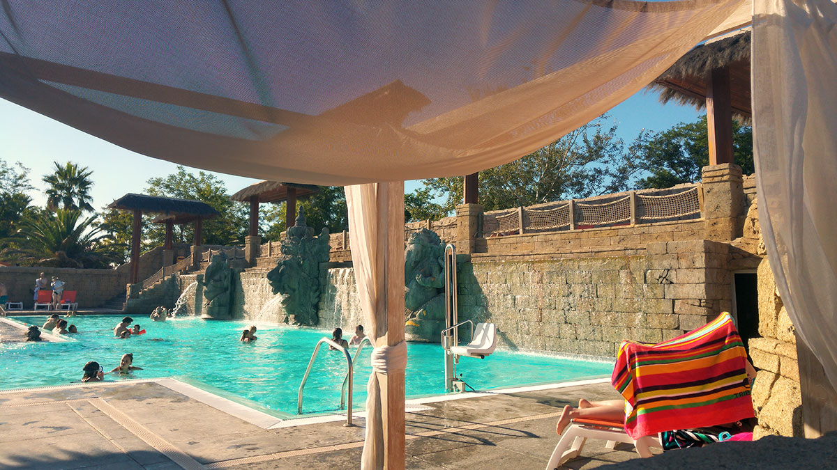 Entrevista con el Sr. Philippe Giner, Director del Camping Le Farret.