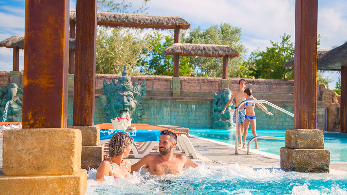 Entrevista con el Sr. Philippe Giner, Director del Camping Le Farret.