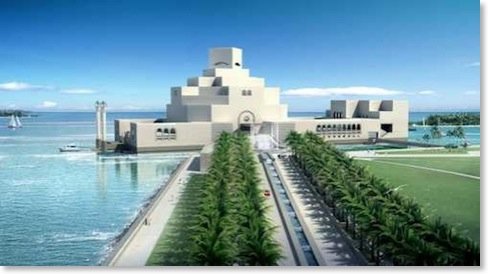 Un nuevo museo de arte islámico coloca a Qatar en el mapa cultural