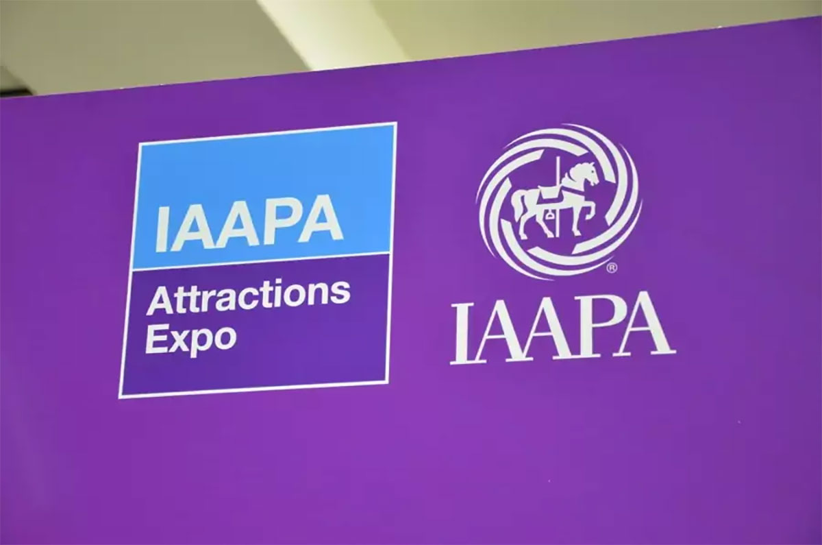 Este año, la exposición de la IAPPA se llevará a cabo en Las Vegas.