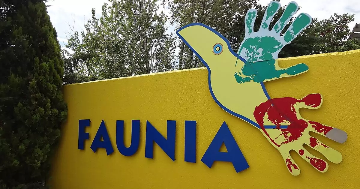 Caja Madrid alquila Faunia a Parques Reunidos