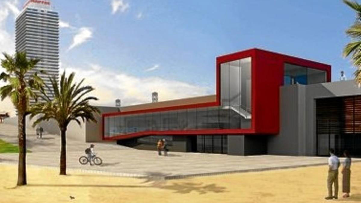 Barcelona tendrá un museo para ‘ver’ en la oscuridad