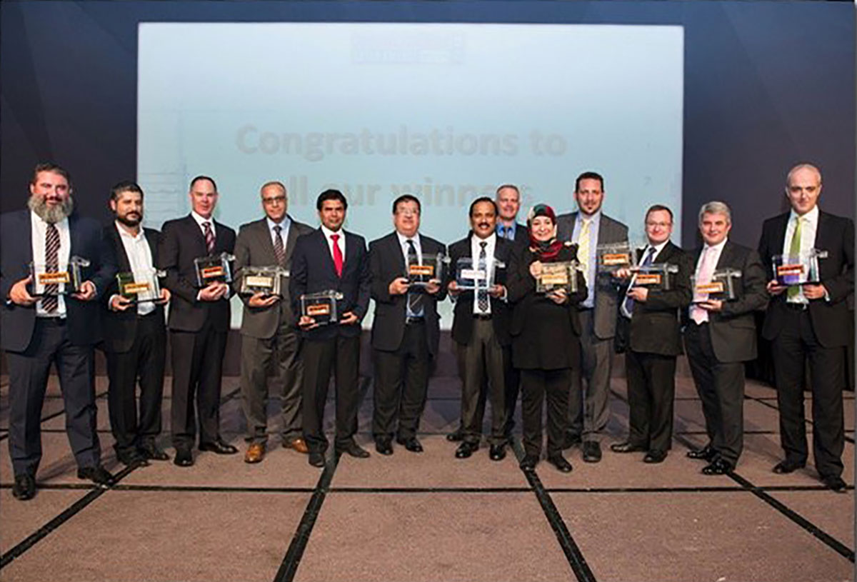 Urbacon premiada por su proyecto Banana Island