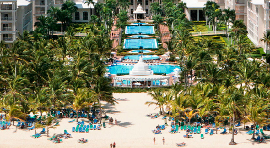 Destaca Riu gran éxito del nuevo concepto “Riu Pool Party” en Punta Cana