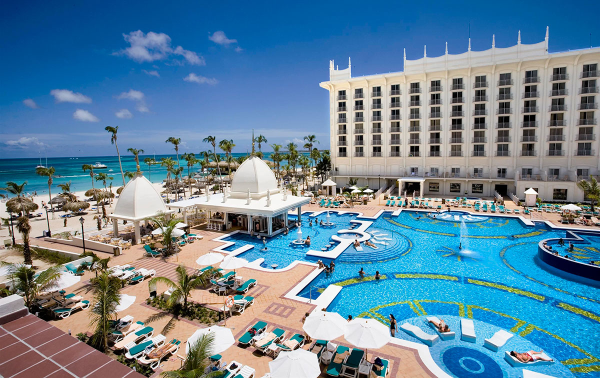 RIU Hotels & Resorts extends its participation in TUI AG | Amusement Logic