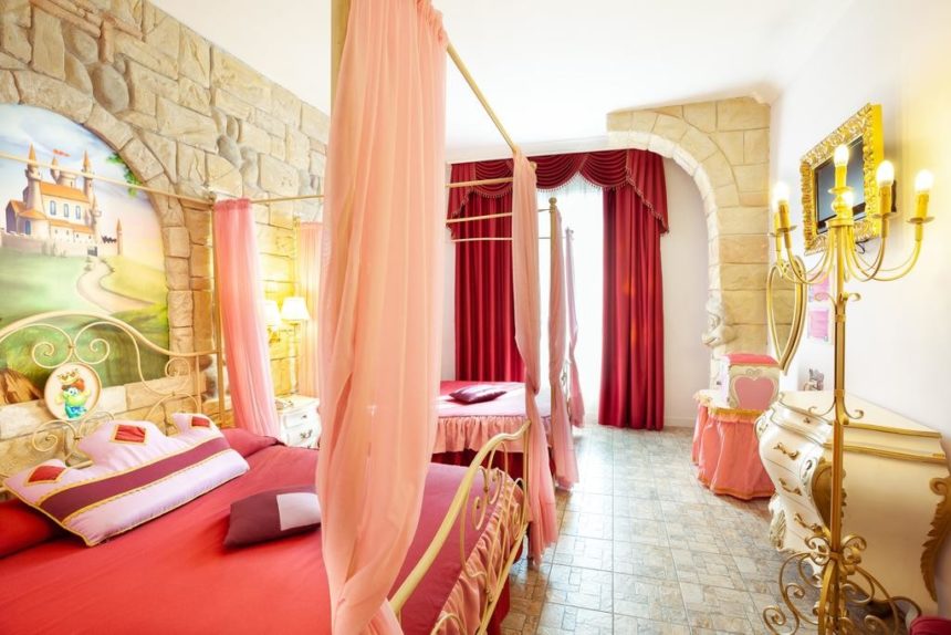 Los 19 mejores hoteles familiares para ir de vacaciones con niños en