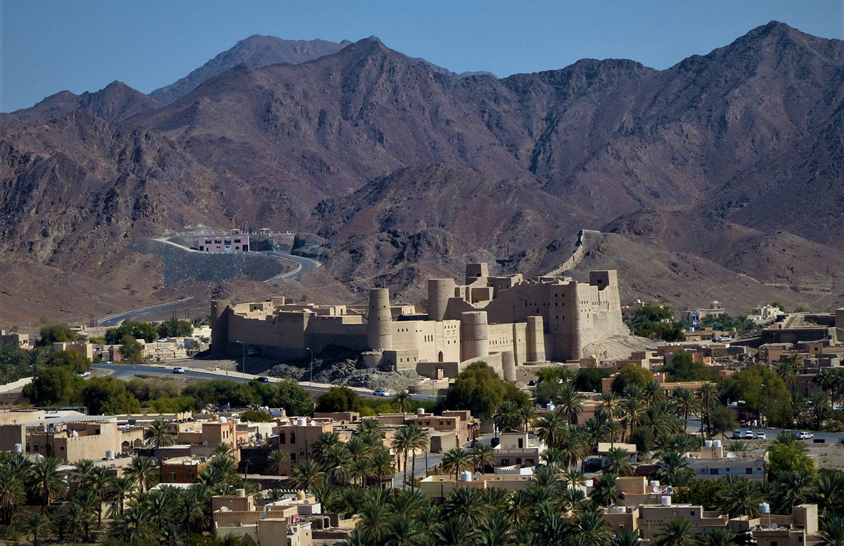 Omán, destino para la cultura, la naturaleza y la aventura