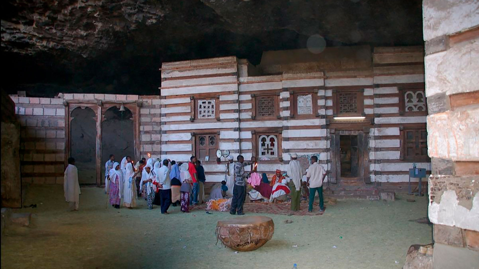 Arquitectura en el mundo: el antiguo reino de Axum, Etiopía