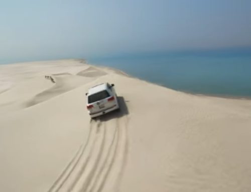 «Experimenta un mundo más allá», Qatar Tourism (+VÍDEO)