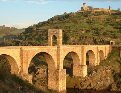 Los puentes más antiguos del mundo