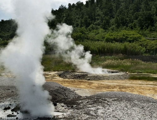 La geotermia como aliada del ocio y el turismo