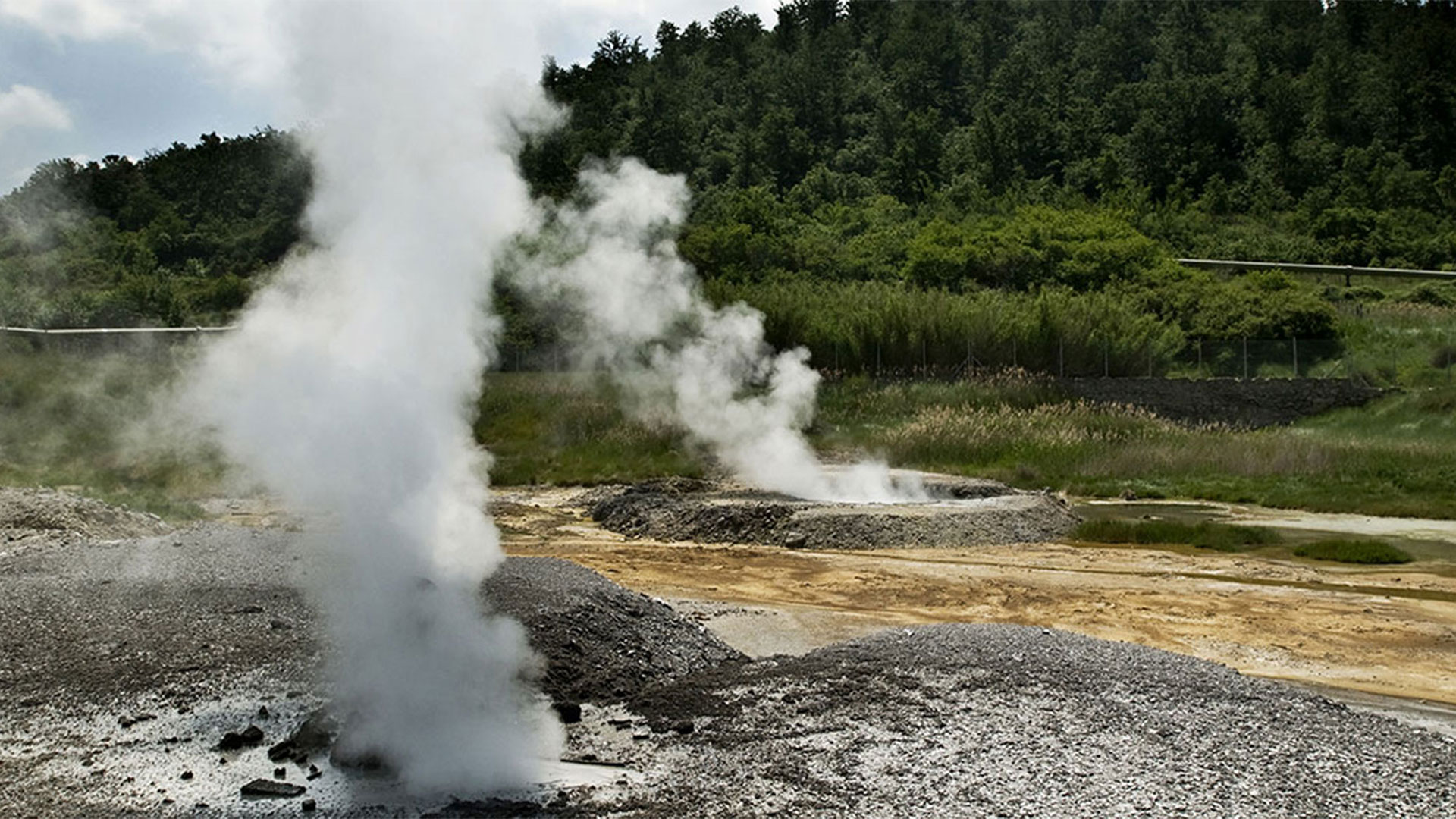 La geotermia como aliada del ocio y el turismo
