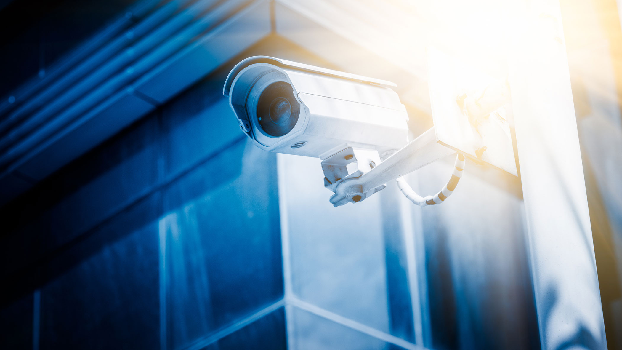 CCTV en el BMS de complejos de ocio y turismo