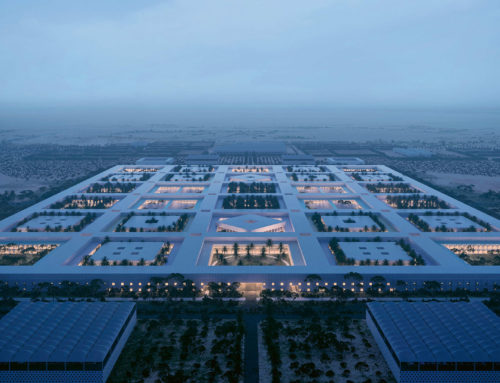 Un nuevo concepto de hospital, Qatar (+VÍDEO)