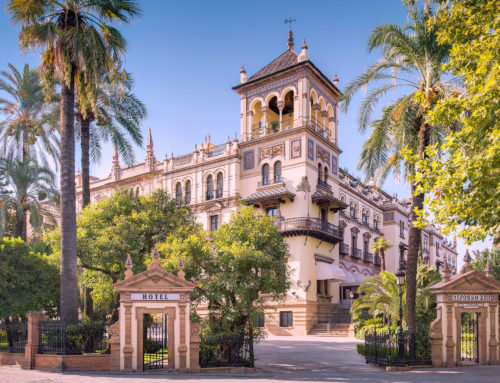 Hoteles del mundo: Hotel Alfonso XIII, Sevilla, España