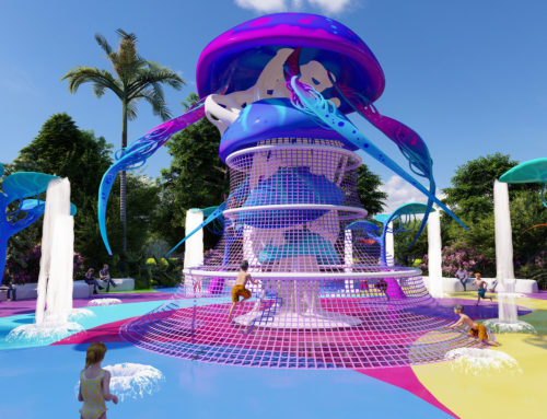 Medusa SplashPad