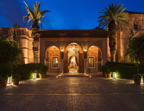 Hoteles del mundo: Royal Mansour Marrakech, Marruecos