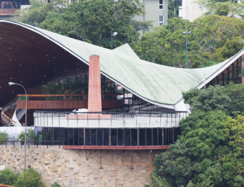 Las estructuras singulares de Eduardo Torroja