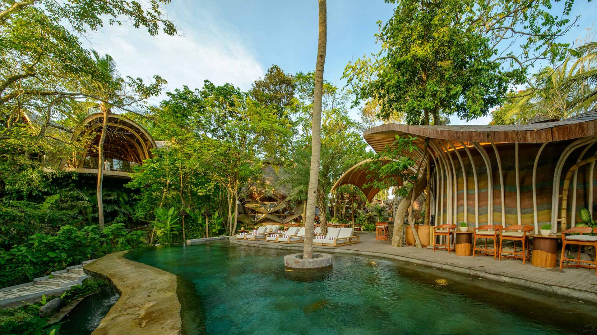 Hoteles del mundo: Ulaman Eco Luxury Resort, Bali