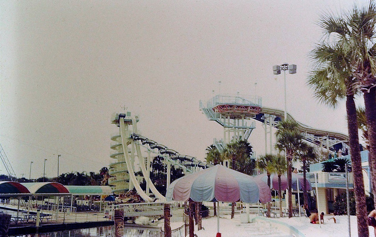 Brief history of water parks - Amusement Logic