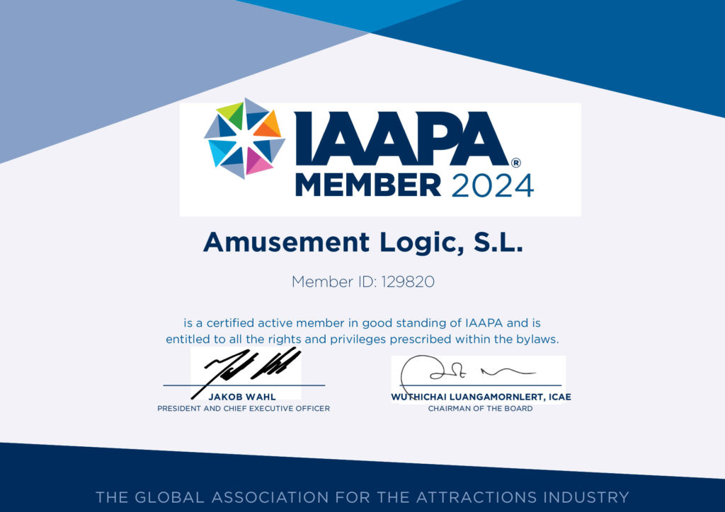 CERTIFICADOIAAPA2024 Amusement Logic