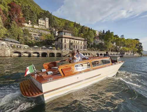 Hoteles del mundo: Mandarin Oriental Lake Como, Italia