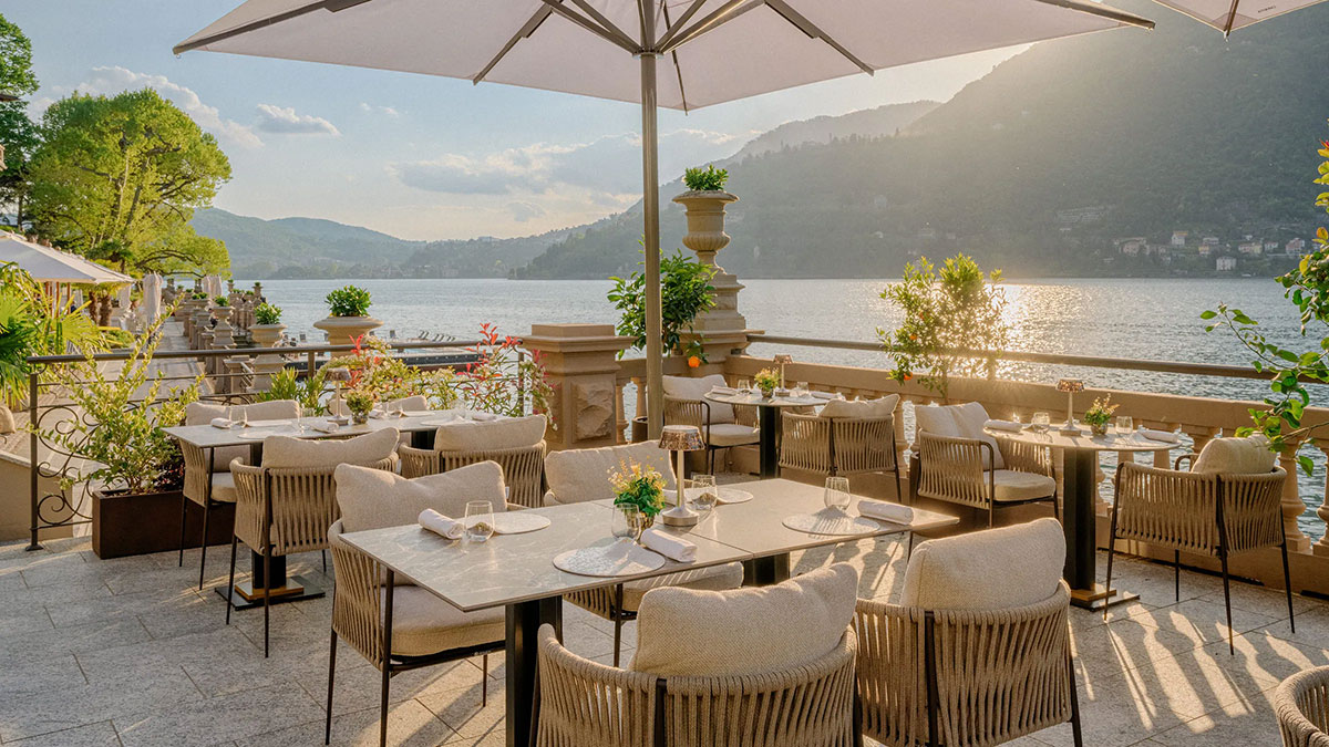 Hoteles del mundo: Mandarin Oriental Lake Como, Italia 12