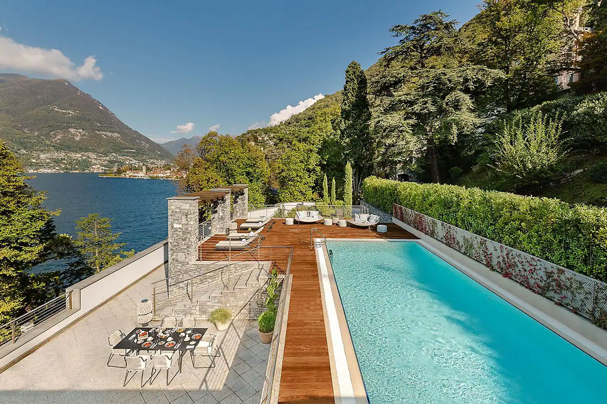 Hoteles del mundo: Mandarin Oriental Lake Como, Italia 8