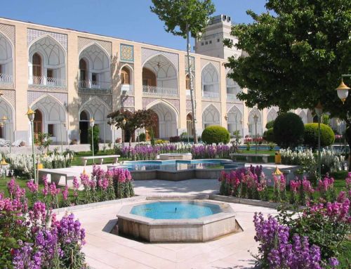 Hoteles del mundo: Abbasi Hotel, Isfahan, Irán