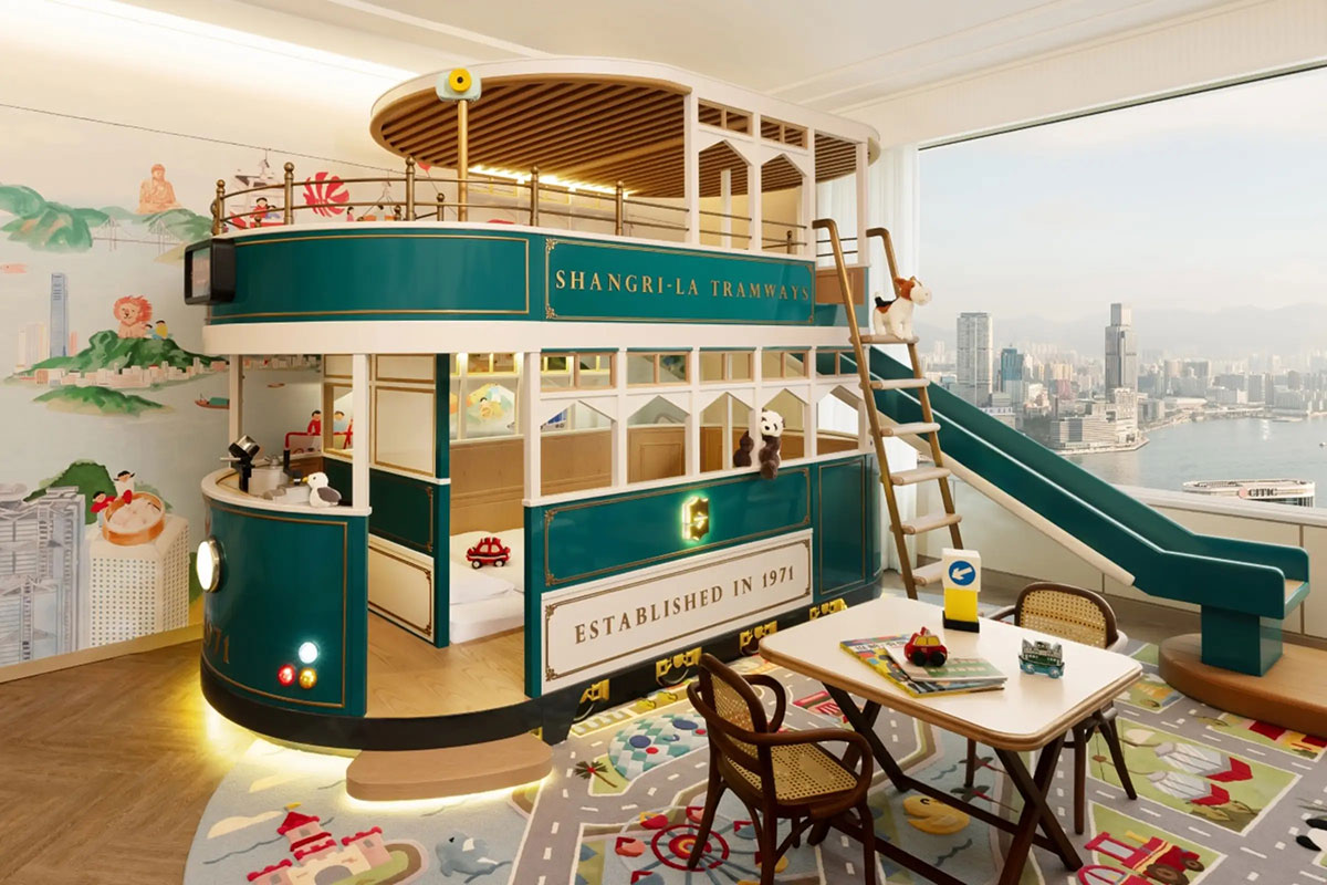 Diseño, arquitectura e interiorismo: aventura en Island Shangri-La Hotel, Hong Kong (+VÍDEO)