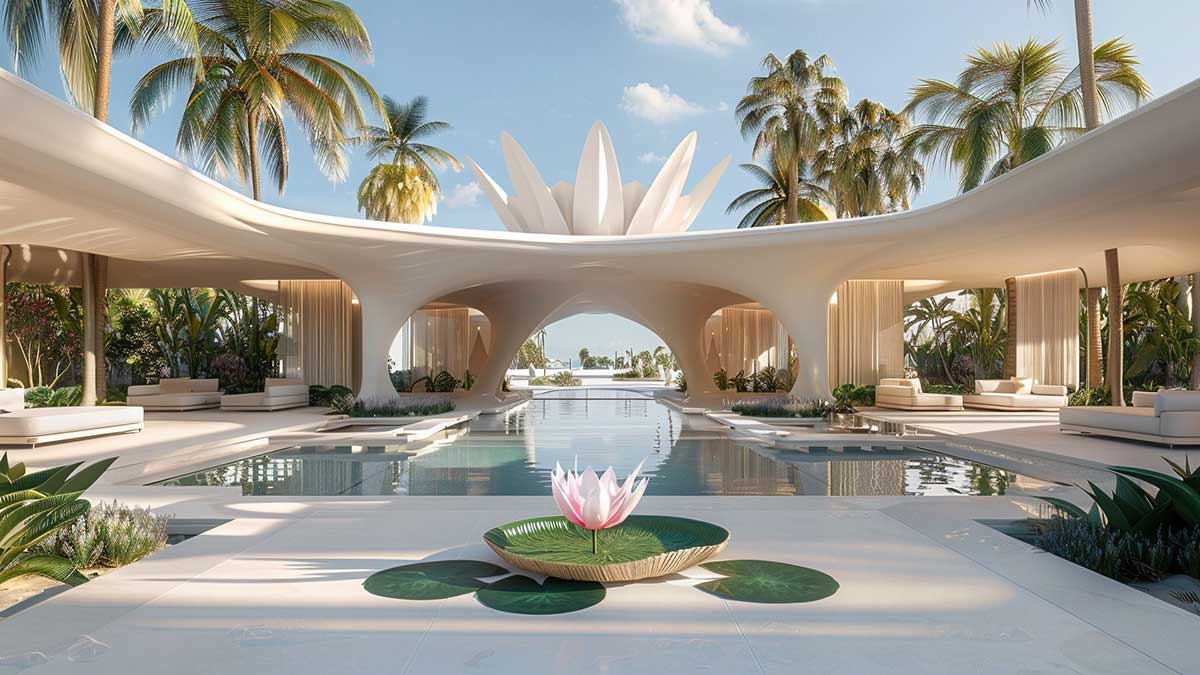 Diseño conceptual de lujo que renueva la experiencia en hoteles y resorts 04