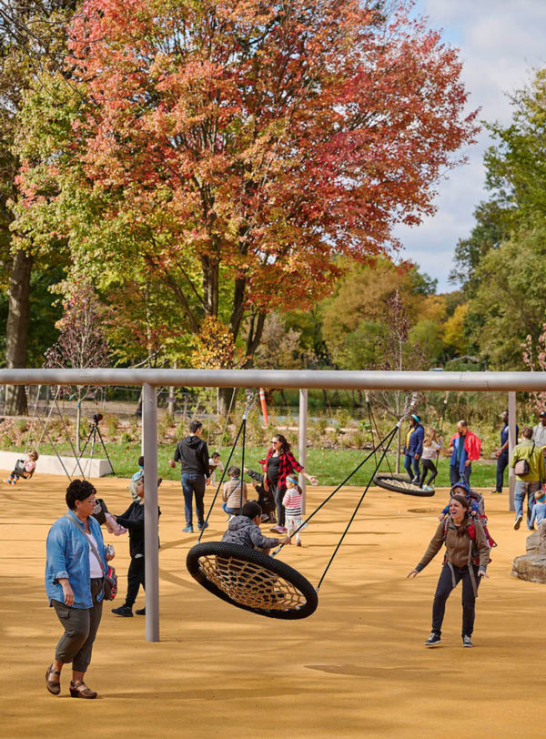 ¿Diseño de parques infantiles también para adultos? 01