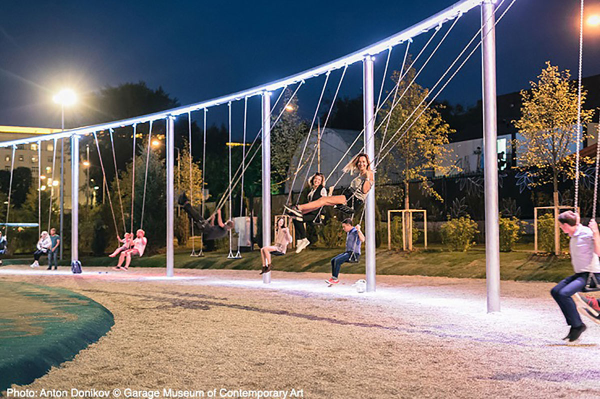 ¿Diseño de parques infantiles también para adultos? 03