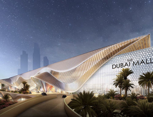 El lugar más visitado del mundo será todavía más grande: Dubai Mall