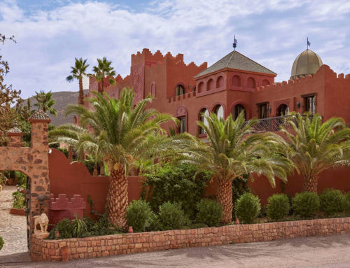 Hoteles del mundo: Kasbah Tamadot, Asni, Marruecos (+VÍDEO)