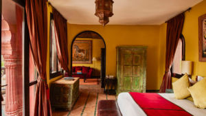 hotel Kasbah Tamadot | Habitación luxe