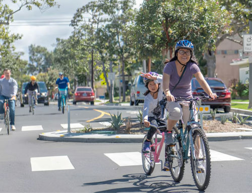 Urbanismo: ni calle ni carretera, «calle completa»