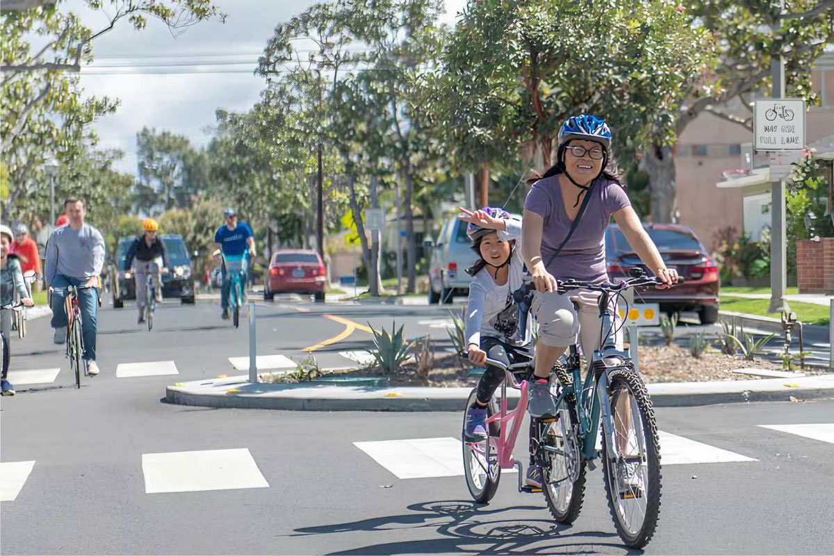 Urbanismo: ni calle ni carretera, «calle completa»