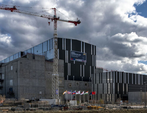 Construcción: ITER, el proyecto más complejo del mundo