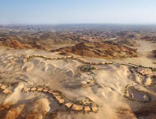 Hoteles del mundo: Six Senses Southern Dunes, Arabia Saudita