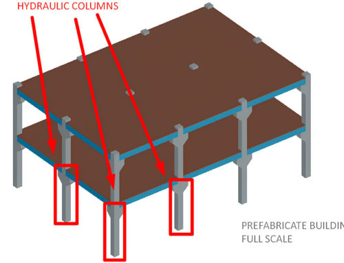 Lo que una lagartija nos enseña sobre construcción