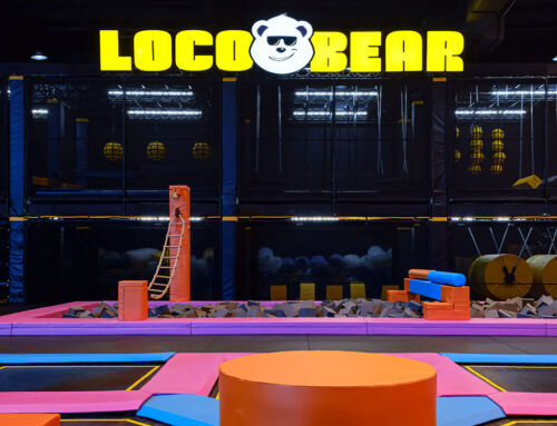 Loco Bear, un gran centro de entretenimiento familiar en Dubai