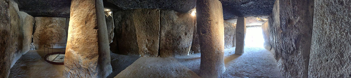 Secretos de la arquitectura megalítica: el dolmen de Menga Foto 05