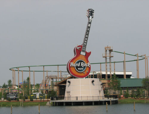 Historia de un fracaso: Hard Rock Park y Freestyle Music Park