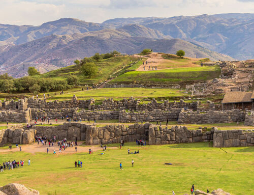 Historia de la arquitectura: la arquitectura de los inca