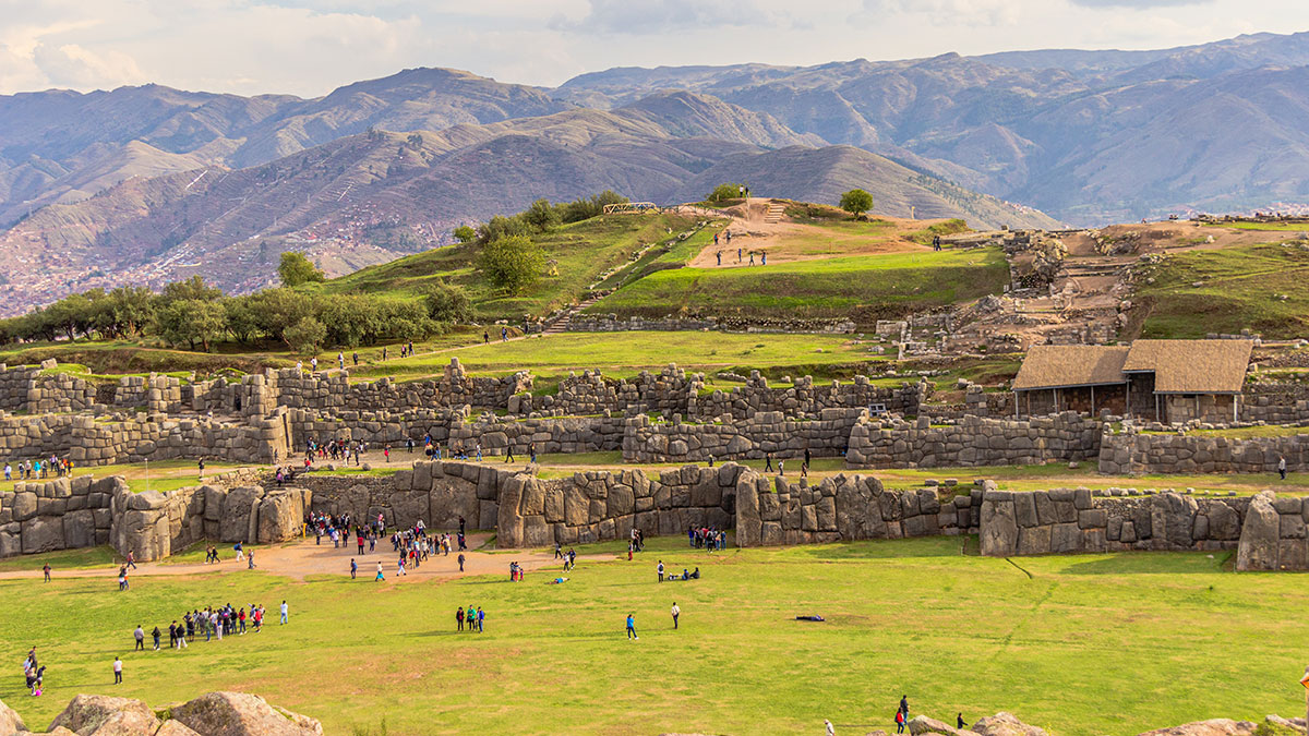 Historia de la arquitectura: la arquitectura de los inca