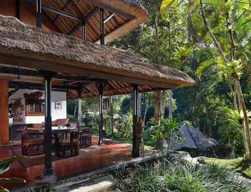 Hoteles del mundo: Tjampuhan Hotel, Ubud, Bali, Indonesia